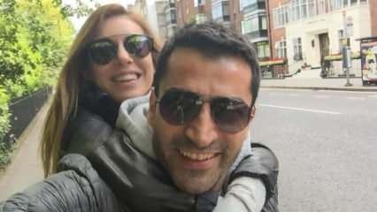 Sinem Kobal ve Kenan İmirzalıoğlu