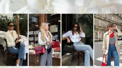 Pinterest Parizyen stili ne demek? Parisian stili kombin önerileri ve moda ipuçları