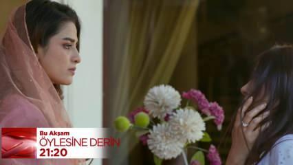 Öylesine Derin 17. Bölüm Fragmanı yayınlandı! Meryem