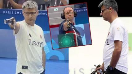 Olimpiyatlara damga vurdu! Dünya Yusuf Dikeç