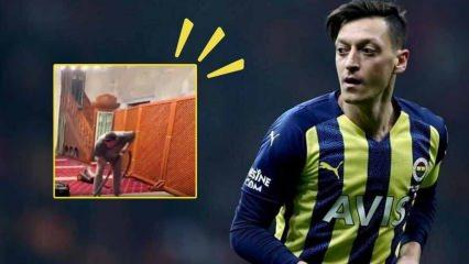 Mesut Özil Üsküdar