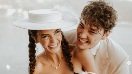 Ebru Şahin ve Cedi Osman Yunanistan