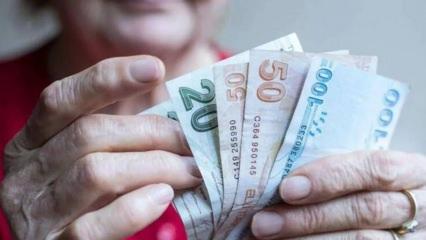 Emekli maaşı ne kadar olacak? 2025 yılında SSK, Bağ-Kur ve emekli maaş zammı enflasyon farkı 