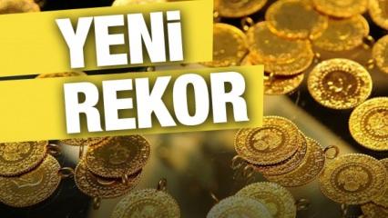 Son dakika: 30 Eylül altın fiyatları! Bugün Çeyrek ve gram altın ne kadar?
