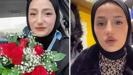 Estetik mağduru oldu!  