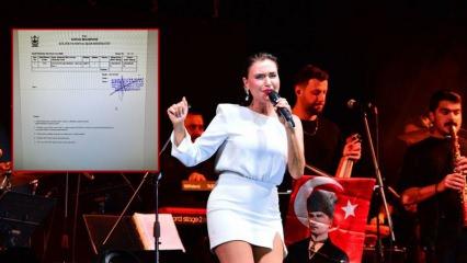 Beklenen açıklama geldi! Şevval Sam için belediyenin ödeyeceği meblağ dudak uçuklattı