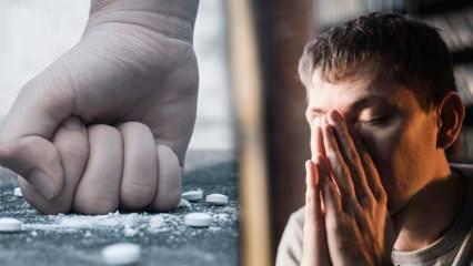 Narkotik polisinden annelere uyarı: 