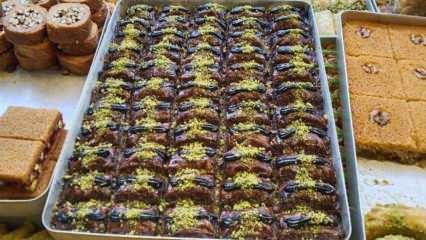 Dubai çikolatasından sonra Türkiye