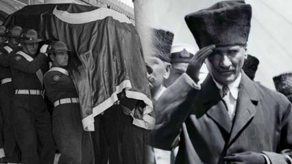 Ünlülerin 10 Kasım Atatürk