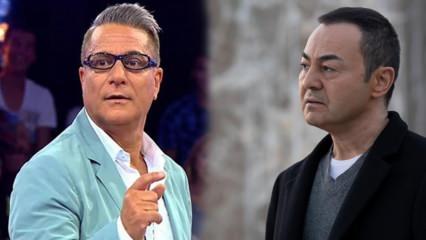 Yasadışı bahis davasında gelişme: Mehmet Ali Erbil ve Serdar Ortaç