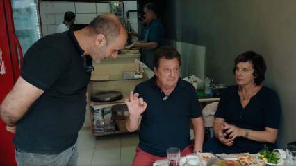 Vedat Milor önce azarladı sonra övdü! Bu hareketiyle gündem oldu