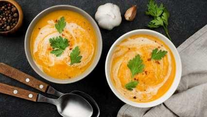 Kartoffelsuppe nasıl yapılır? Almanların geleneksel çorbası Kartoffelsuppe tarifi