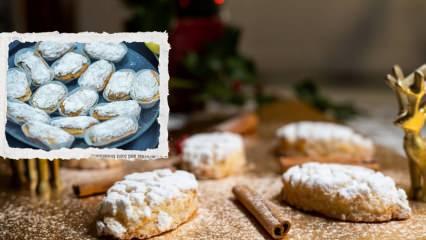 Ağızda dağılan Ricciarelli kurabiyesi evde nasıl yapılır?