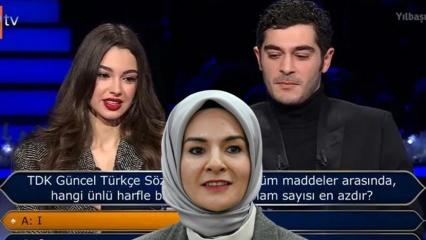 Bakan Mahinur Özdemir