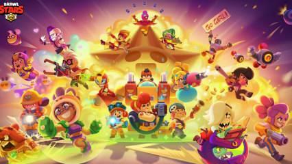 Brawl Stars elmas kodları 2025! Brawl Stars taş kodları