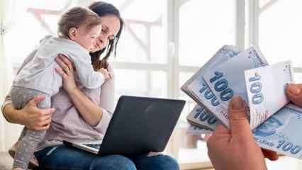 Doğum parası ne kadar ve nasıl alınır? 2025 doğum parası hesaplama! PTT doğum parası sorgulama