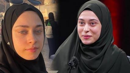 Fatma Büşra Ayaydın sessiz sedasız Bilal Aslanoğlu ile evlendi!