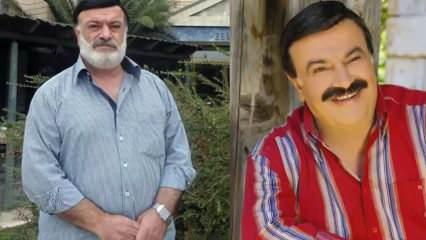 Kemoterapi görüyordu! Kahtalı Mıçe