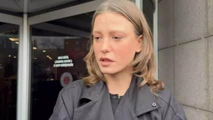 Ayşe Barım olayından sonra ülkeyi terk eden Serenay Sarıkaya ortaya çıktı
