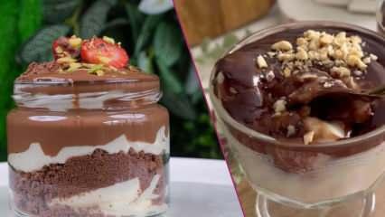 Spoonful tatlısı tarifi: 15 dakikada hazırlayın! Viral olan efsane lezzet