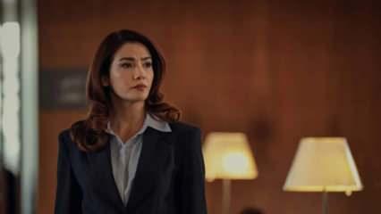 Boykot paylaşımı yapmıştı! Aybüke Pusat, Teşkilat dizisinden çıkarıldı