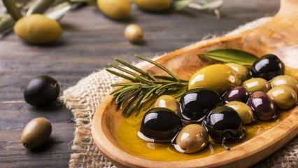 Zeytinin acısını çıkarmak için püf nokta! Ustası açıkladı