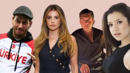 Ezgi Eyüboğlu ile birlikte 8 kişi daha gözaltına alındı