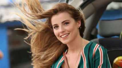 Uyuşturucu operasyonunda gözaltına alınan Ezgi Eyüboğlu