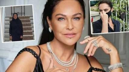Hülya Avşar, tesettüre girdi! Akıllara 5 sene önceki sözleri geldi: Tepkiler çığ gibi büyüdü