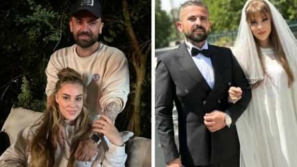 Tuğçe Tayfur, eşine boşanma davası açtı! Defalarca kez aldatmış