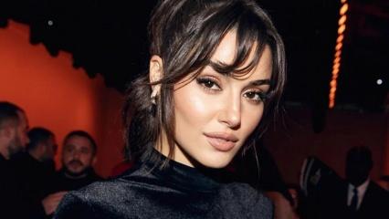 Ülkeye döner dönmez gözaltına alınan Hande Erçel Adli Tıp