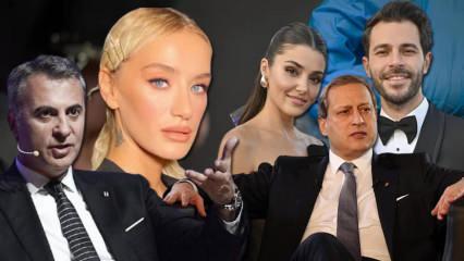 Uyuşturucu soruşturmasında ünlülerin savcılık ifadeleri ortaya çıktı!