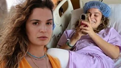 Doktor hatası hayatını kabusa çevirdi! Aslı Bekiroğlu son durumunu gözyaşları içinde anlattı