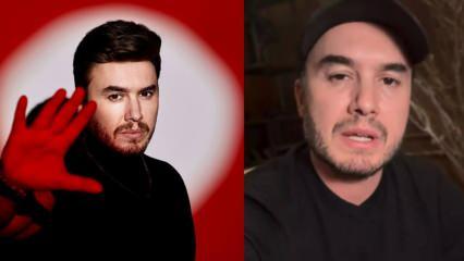 Operasyon sonrası Mustafa Ceceli