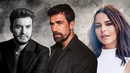 Simge Sağın, İbrahim Çelikkol, Mustafa Ceceli dahil 9 isim gözaltına alındı! Çıkanlar şoke etti