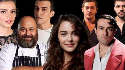 Somer Sivrioğlu, Sinem Ünsal ve Burak Deniz dahil 14 isim hakkında gözaltı kararı!