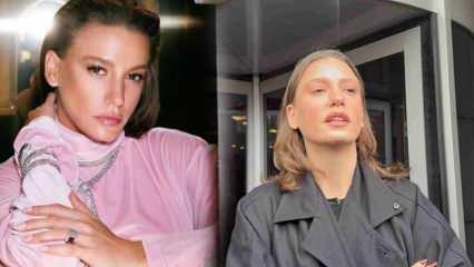 Uyuşturucu operasyonu kapsamında gözaltına alınan Serenay Sarıkaya serbest bırakıldı!