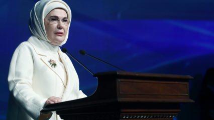 Sıfır Atık Forumu 2026 İstanbul’da başladı: Emine Erdoğan
