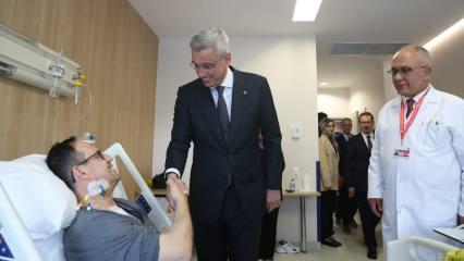 Sağlık sanayinde tarihi operasyon! Yerli kalp-akciğer makinesi ameliyatta ilk kez kullandı