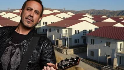 Depremzedeler, 3 yıl önce söz veren Haluk Levent