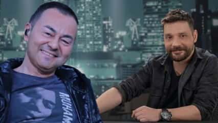 Serdar Ortaç, Oğuzhan Uğur gözaltına alınınca 