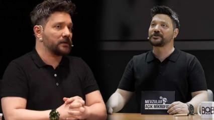 Ahbap Derneği soruşturmasında gözaltına alınmıştı: Oğuzhan Uğur