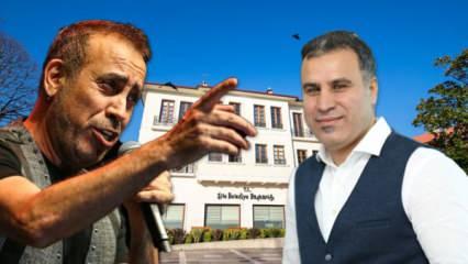 Haluk Levent ve kardeşi Berkant Acil, Şile Belediyesi