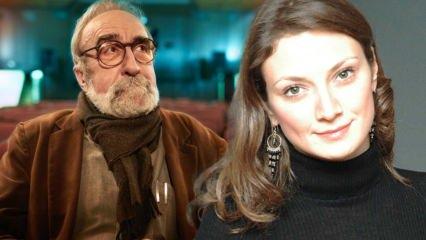 40 yıllık manevi baba-kız ilişkisi resmileşti: Mehmet Güreli, Görkem Yeltan