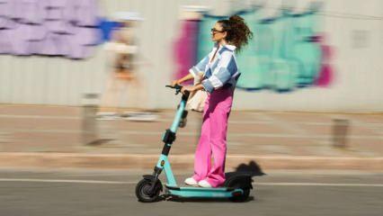 Elektrikli scooterlar arttı, yaralanmalar çoğaldı! Scooter kazaları tehlikeli olabilir