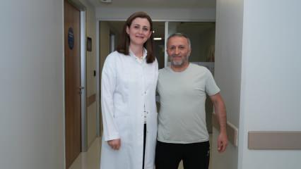 İki kez yürüyemez denildi, o pes etmedi: Yıllar sonra yeniden ayağa kalktı