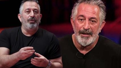Cem Yılmaz tansiyonunu ölçtü! Son değerleri dikkat çekti