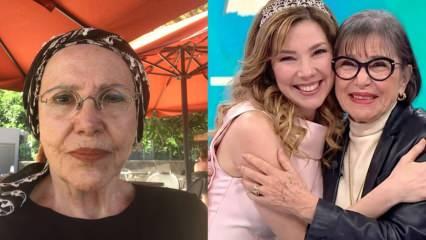 Kanserle mücadele eden Gül Onat ameliyat oldu! Sosyal medyadan hayranlarını uyardı
