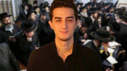 Ruhi Çenet’in videosu ABD’yi karıştırdı! Hasidik Yahudilere tepkiler büyüyor