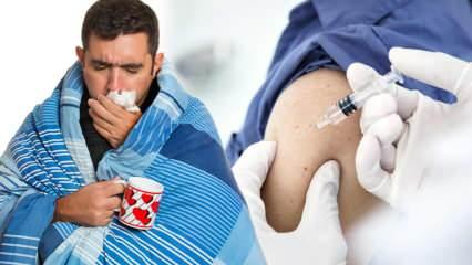 Grip aşısıyla ilgili doğru bilinen yanlışlar: Prof. Dr. Saltürk açıkladı!